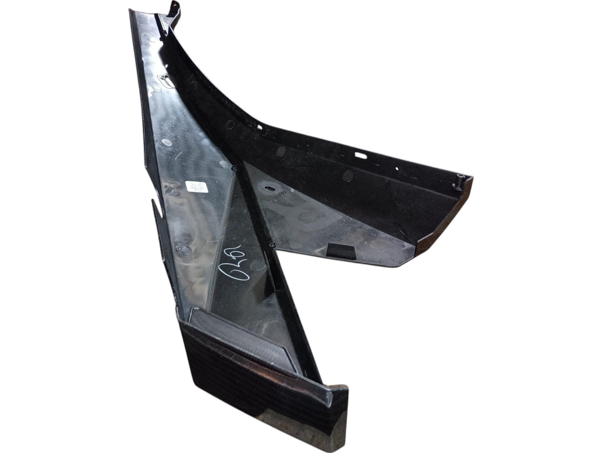 Can-Am Fender REAR R B-CF, OEM Part # 705008541