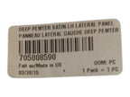 Fits 2015-2016 Can-Am 001 - Outlander - 570 EFI DEEP Pewter Satin LH Later, OEM Part # 705008590