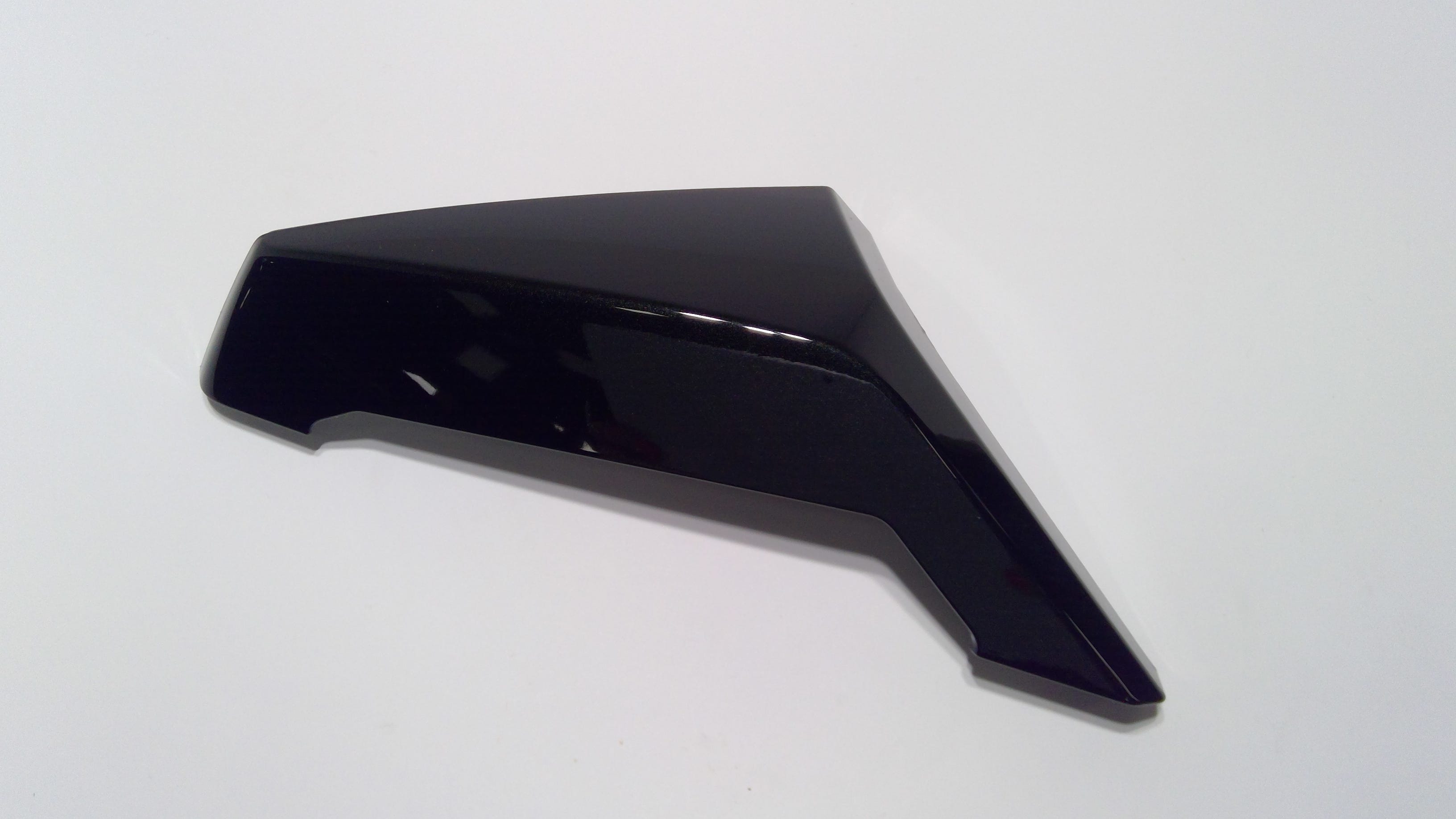 Can-Am TRIM REAR VIEW Mirror UP R, OEM Part # 705008715