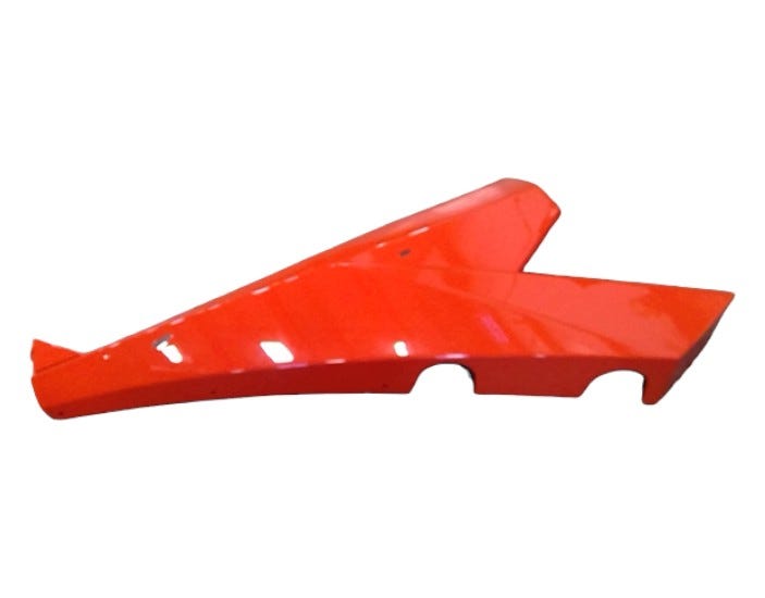 Fits 2015-2016 Can-Am Maverick - Maverick MAX / Maverick 1000_STD_XRS_XRS-DPS Fender REAR L B-101, OEM Part # 705009041