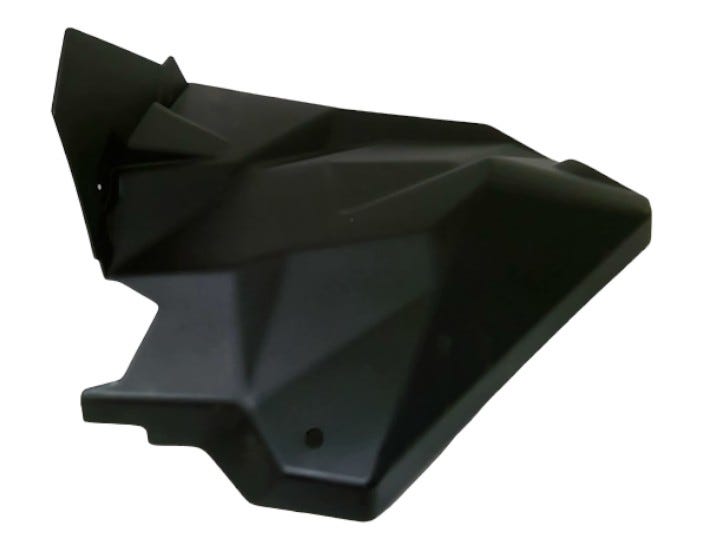 Fits BRP RH Intercooler Cover, OEM Part # 705009047