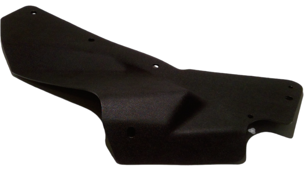 Can-Am Deflector, OEM Part # 705009143