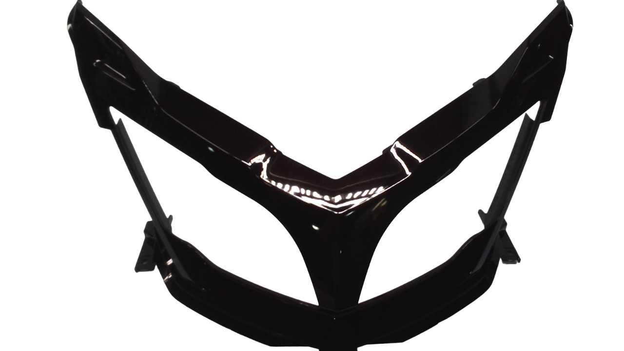 Can-Am Front Console, OEM Part # 705009176