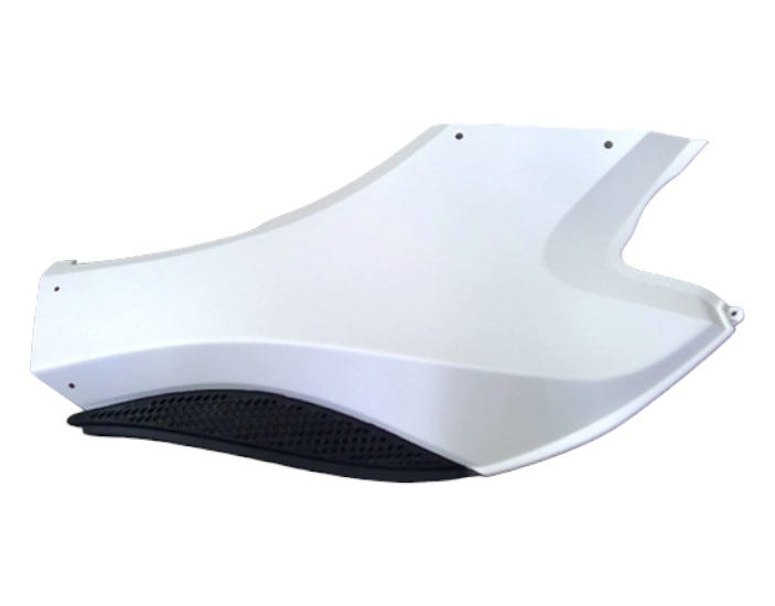 Fits BRP Panel, BODY UP R B-364, OEM Part # 705009221