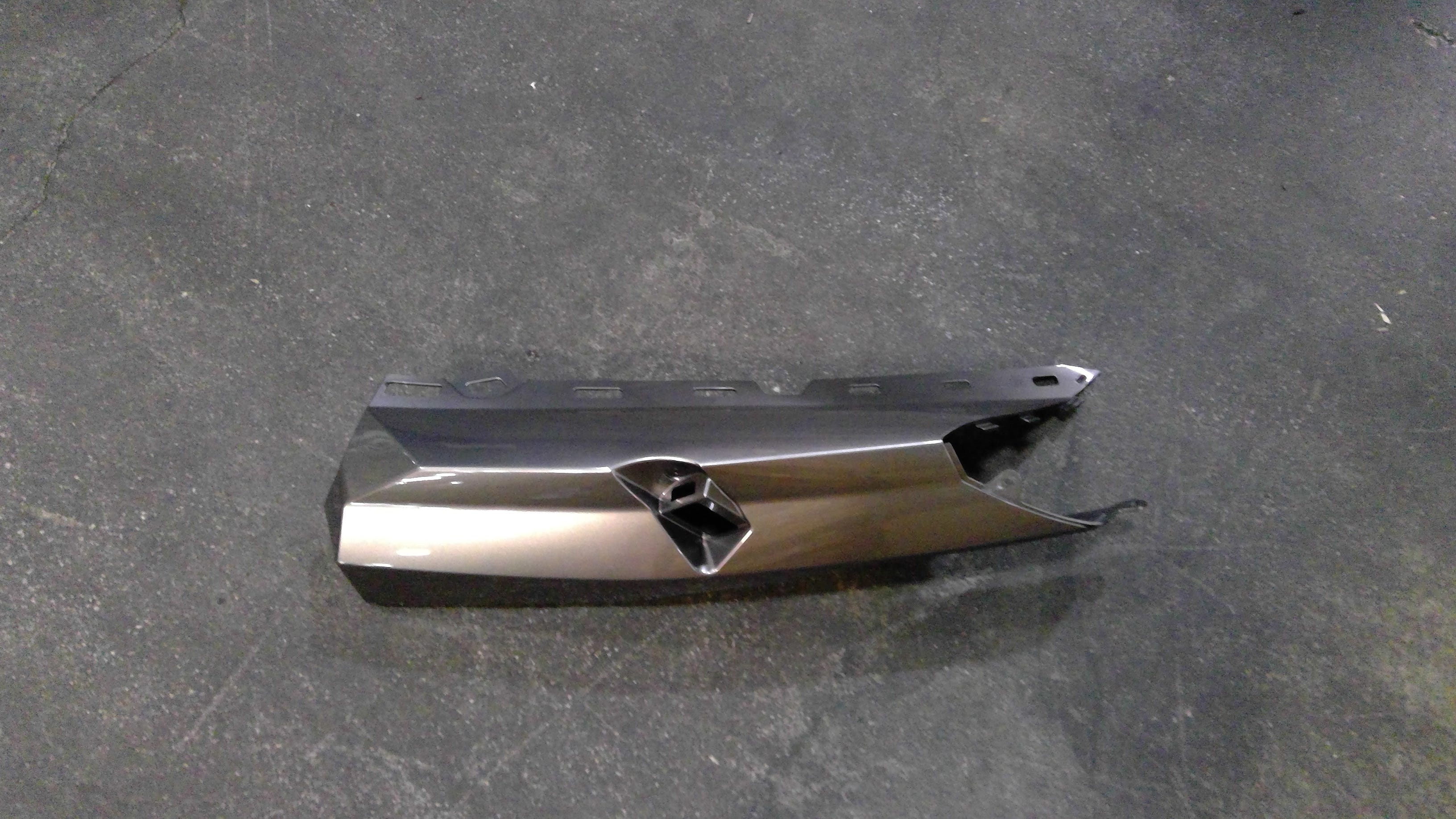 Can-Am Front Fender, OEM Part # 705009301