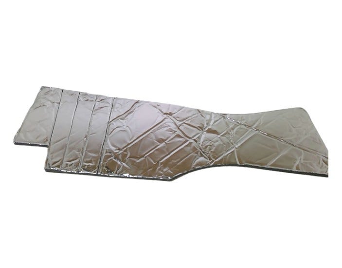 Fits BRP LH FOAM, OEM Part # 705009313