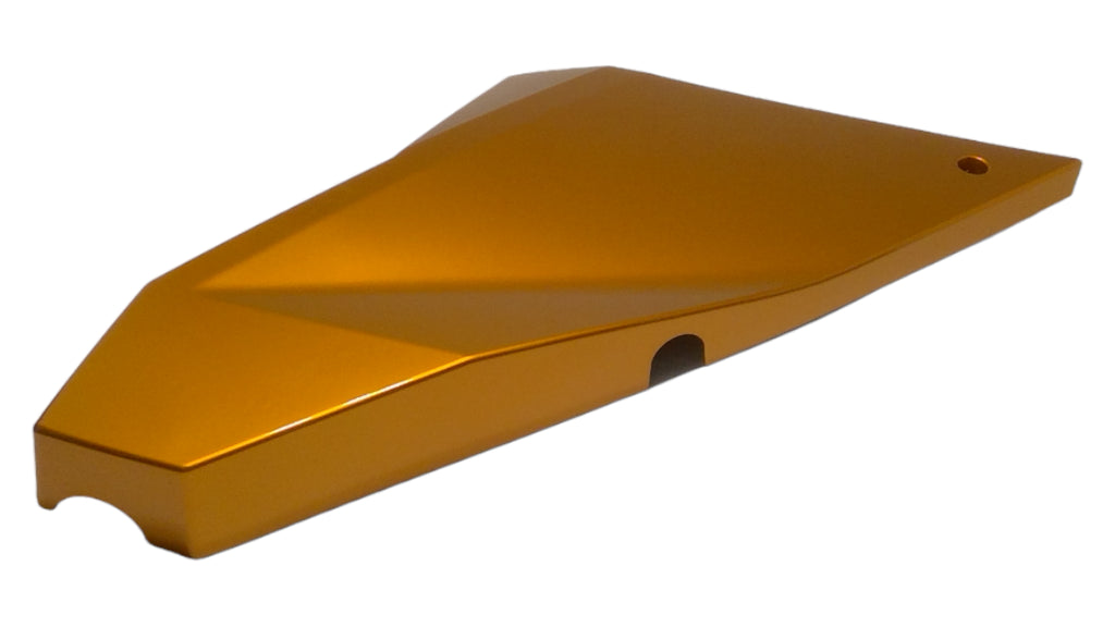 Fits Can-Am Spyder GS / Spyder RS Panel BODY CTRL L B-367, Part # 705009612