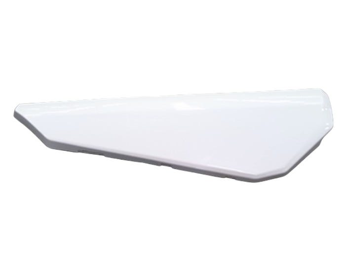Fits BRP LH DOOR Panel, White, OEM Part # 705010067
