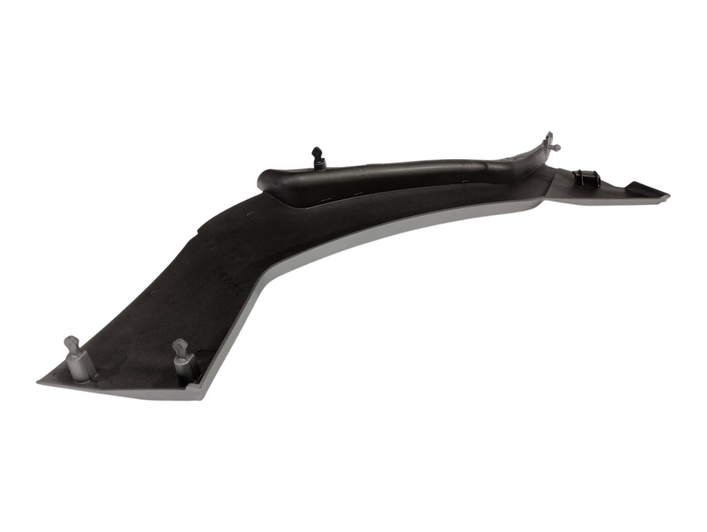 Can-Am Hyper Silver RH SIDE Panel, OEM Part # 705010573