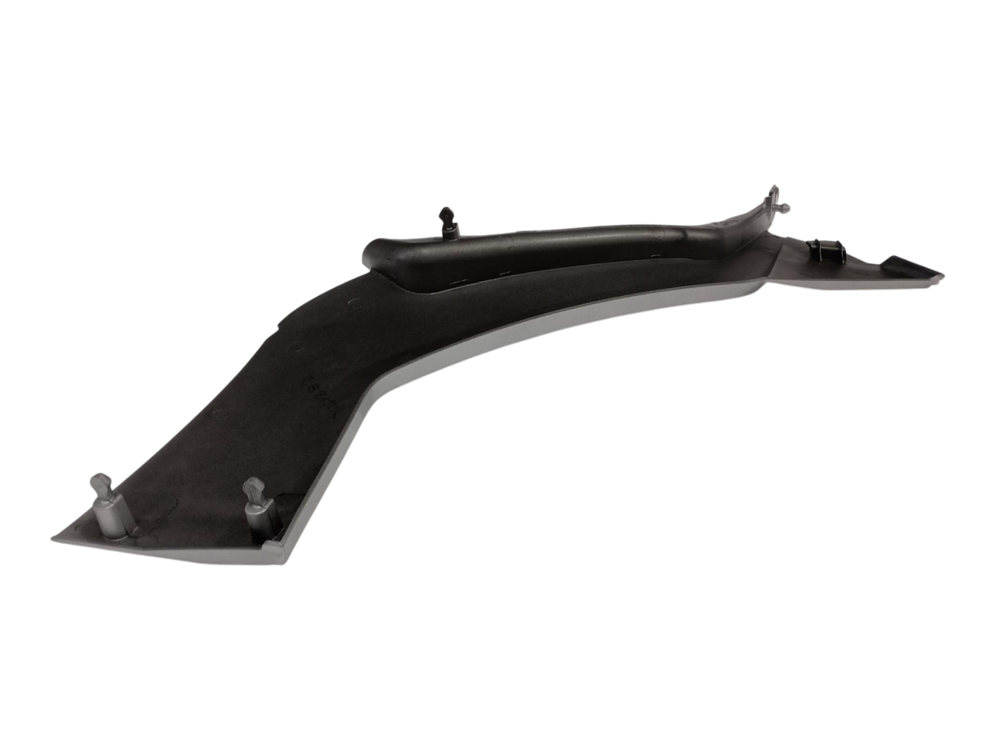 Can-Am Hyper Silver RH SIDE Panel, OEM Part # 705010573