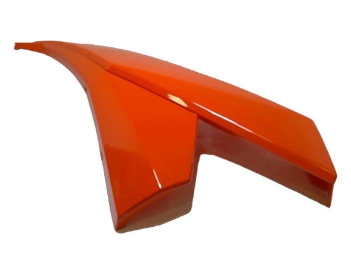 Fits BRP Right REAR Fender, OEM Part # 705010786