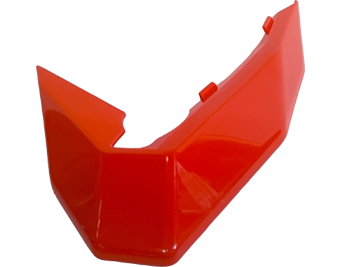 Fits 2017-2018 Can-Am 1- Maverick / 2- Maverick MAX Trim_Bumper FR B-101, OEM Part # 705010792