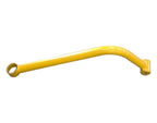 Fits 2017-2018 Can-Am F3 S SM6 & SE6 / F3 LH Support, Yellow, OEM Part # 705010834