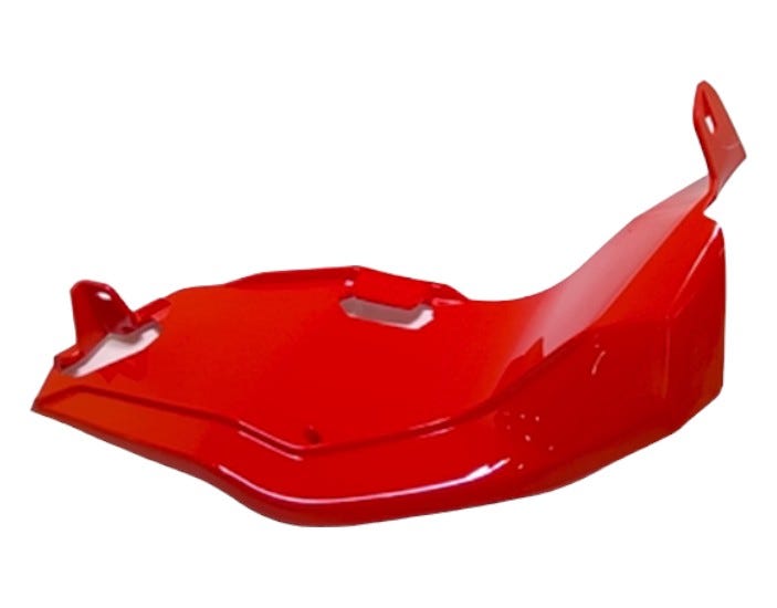 Fits BRP LEFT Fender TRIM, OEM Part # 705011048