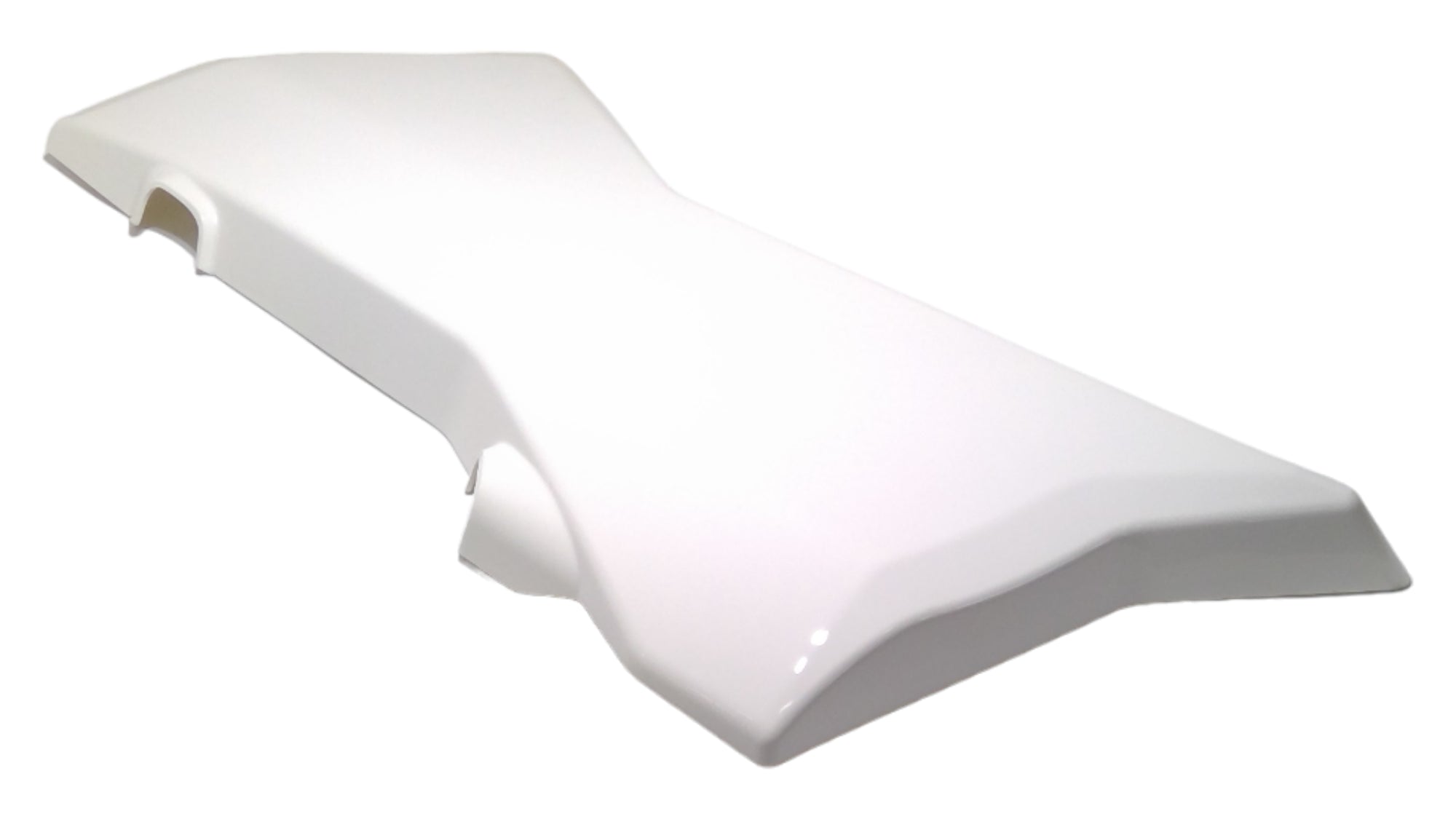 Fits Can-Am Spyder GS / Spyder RS White LH DOOR Panel, Part # 705011354