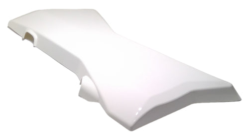 Fits Can-Am Spyder GS / Spyder RS White LH DOOR Panel, Part # 705011354