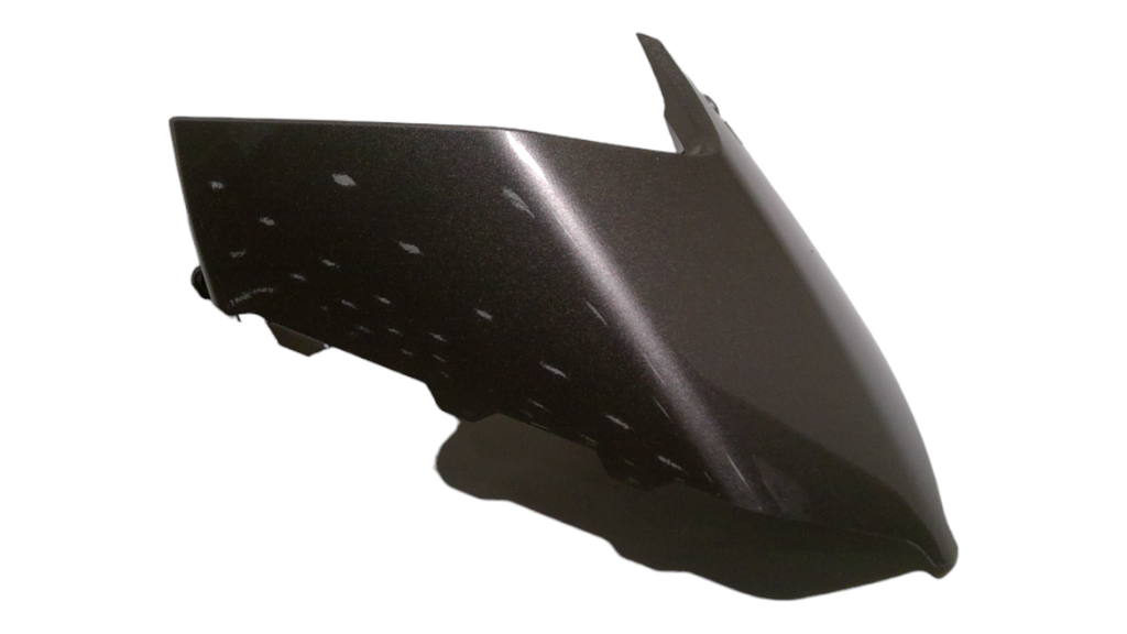 Fits 2017 Can-Am F3 RH Air Scoop Pure Mag, OEM Part # 705011398