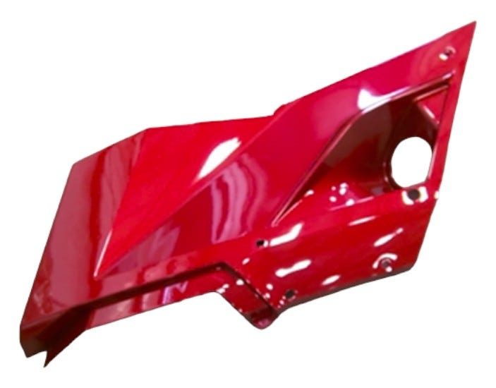 Fits BRP REAR Right Panel,intense R, OEM Part # 705011565