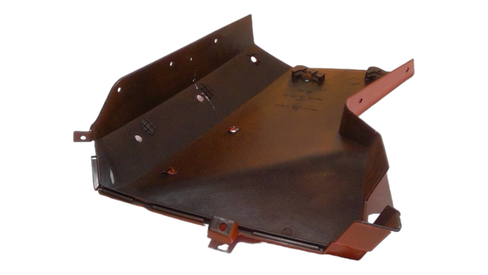 Fits Can-Am Spyder GS / Spyder RS Panel BODY FL B-1 Painted, Part # 705011640