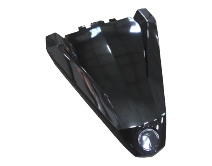Fits BRP Hood, Timeless Black, OEM Part # 705011746