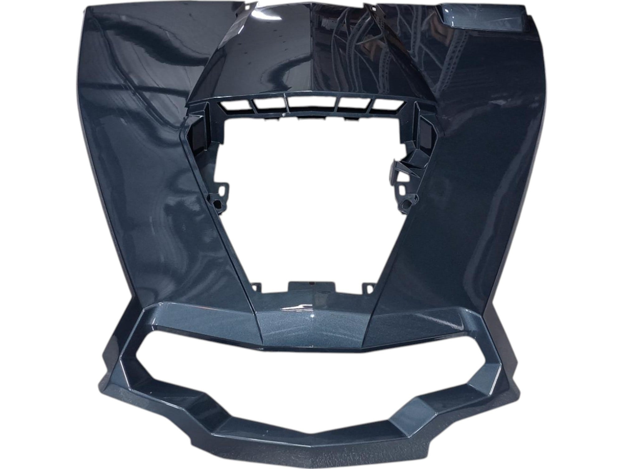 Fits BRP Fixed Hood, Midnight BLUE, OEM Part # 705011755