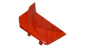 Fits BRP HOOD Fixed LH B-1 Painted, OEM Part # 705011785