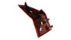 Fits BRP HOOD Fixed LH B-1 Painted, OEM Part # 705011785