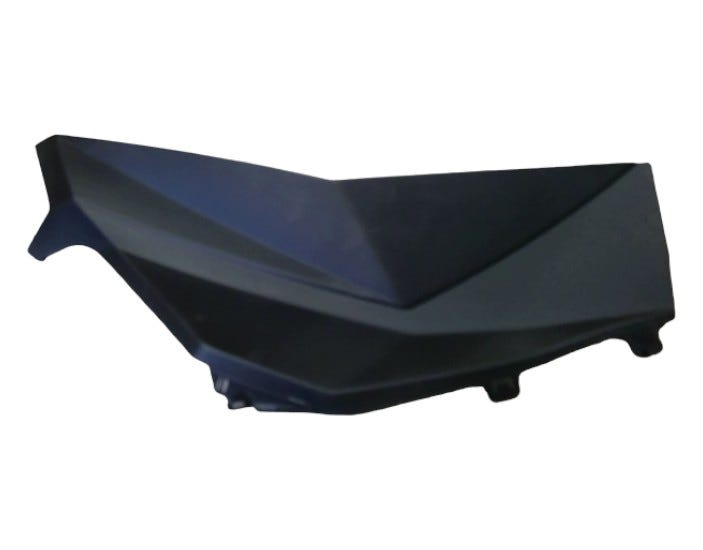 Fits BRP LH Fixed Hood, Darth Vader, OEM Part # 705011791