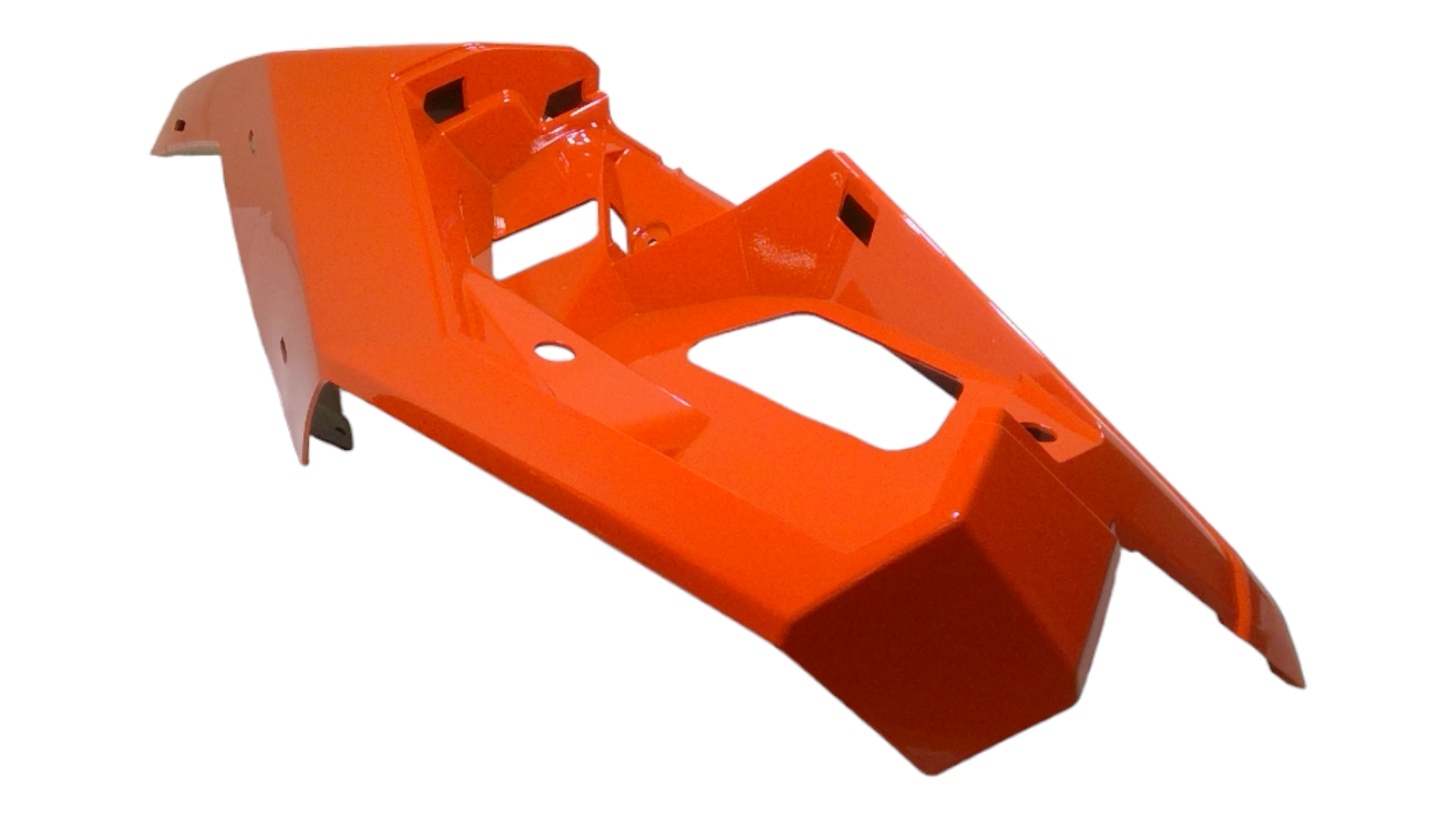 Fits 2014-2016 Can-Am Maverick - Maverick MAX / Maverick 1000_STD_XRS_XRS-DPS Fender Fl B-101 Painted, OEM Part # 705011793