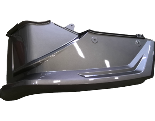 Fits 2006-2015 Can-Am 2006-2015 Can-Am Can-Am Outlander / Renegade PURE Magnesium LH REAR FEN, OEM Part # 705011960