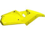 Fits 2018 Can-Am 1- Maverick / 2- Maverick MAX Painted Sunburst Yellow RH Front Fender, OEM Part # 705012062