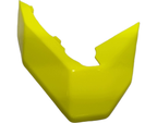 Fits 2018 Can-Am 1- Maverick / 2- Maverick MAX Trim_Bumper Fl B-354, OEM Part # 705012075