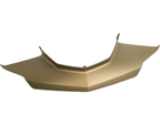 Fits 2018 Can-Am RT LTD SE6 Bumper Moulding Liquide Gold, OEM Part # 705012408