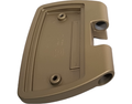 Fits 2018 Can-Am RT LTD SE6 Rear Footrest Liquid Gold, OEM Part # 705012444