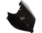 Fits 2018 Can-Am F3 LTD SE6 / F3 S SM6 & SE6 LH Air Scoop Jet Black, OEM Part # 705012448