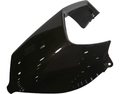Fits 2018 Can-Am F3 LTD SE6 / F3 S SM6 & SE6 RH Air Scoop Jet Black, OEM Part # 705012449