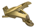 Fits BRP Support LH Liquid GOLD, OEM Part # 705012451
