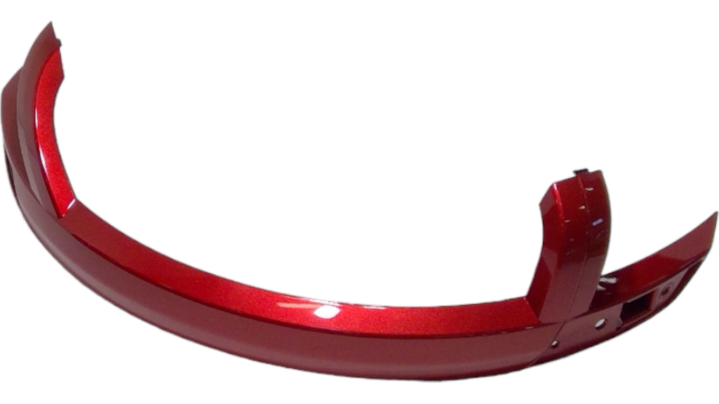 Can-Am TRIM Fender FL B-372, OEM Part # 705012641