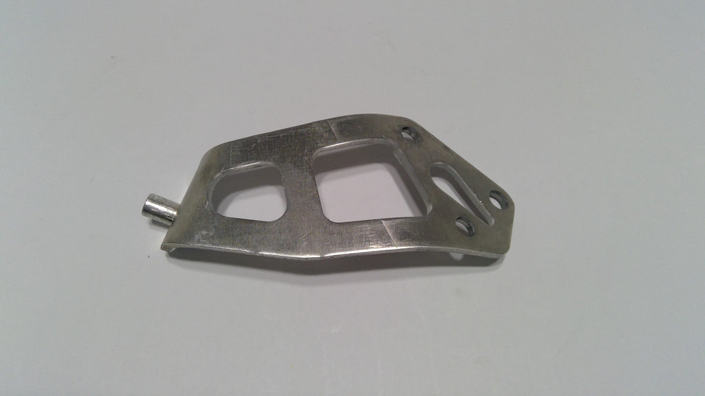 Can-Am LH BODY Attachment Plate, OEM Part # 705201461