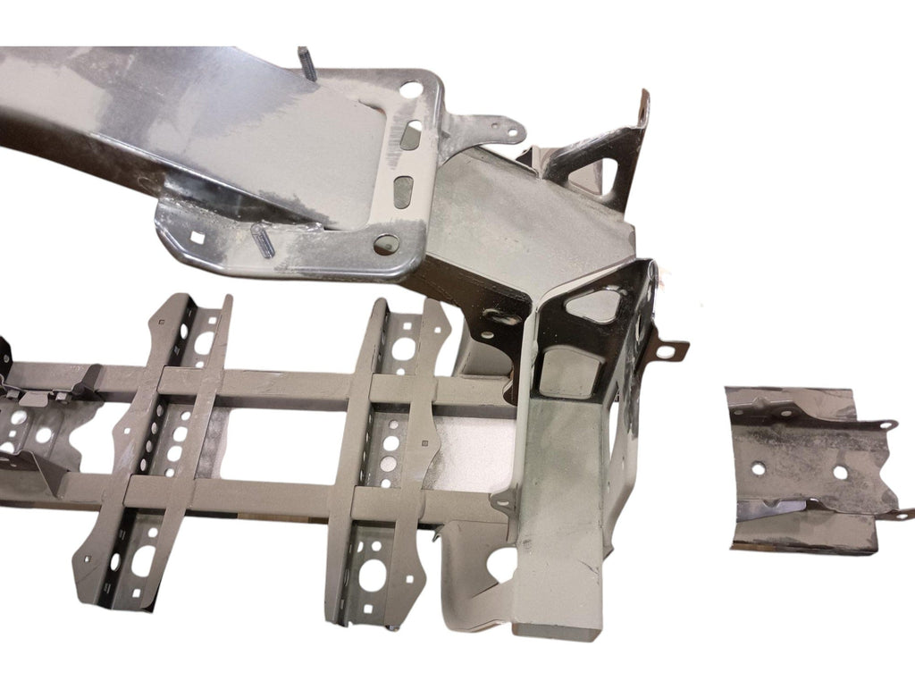 Can-Am Frame, Black, OEM Part # 705203598