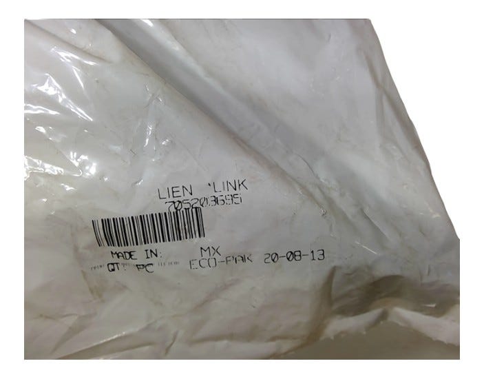 Fits BRP Reinforcement, OEM Part # 705203695