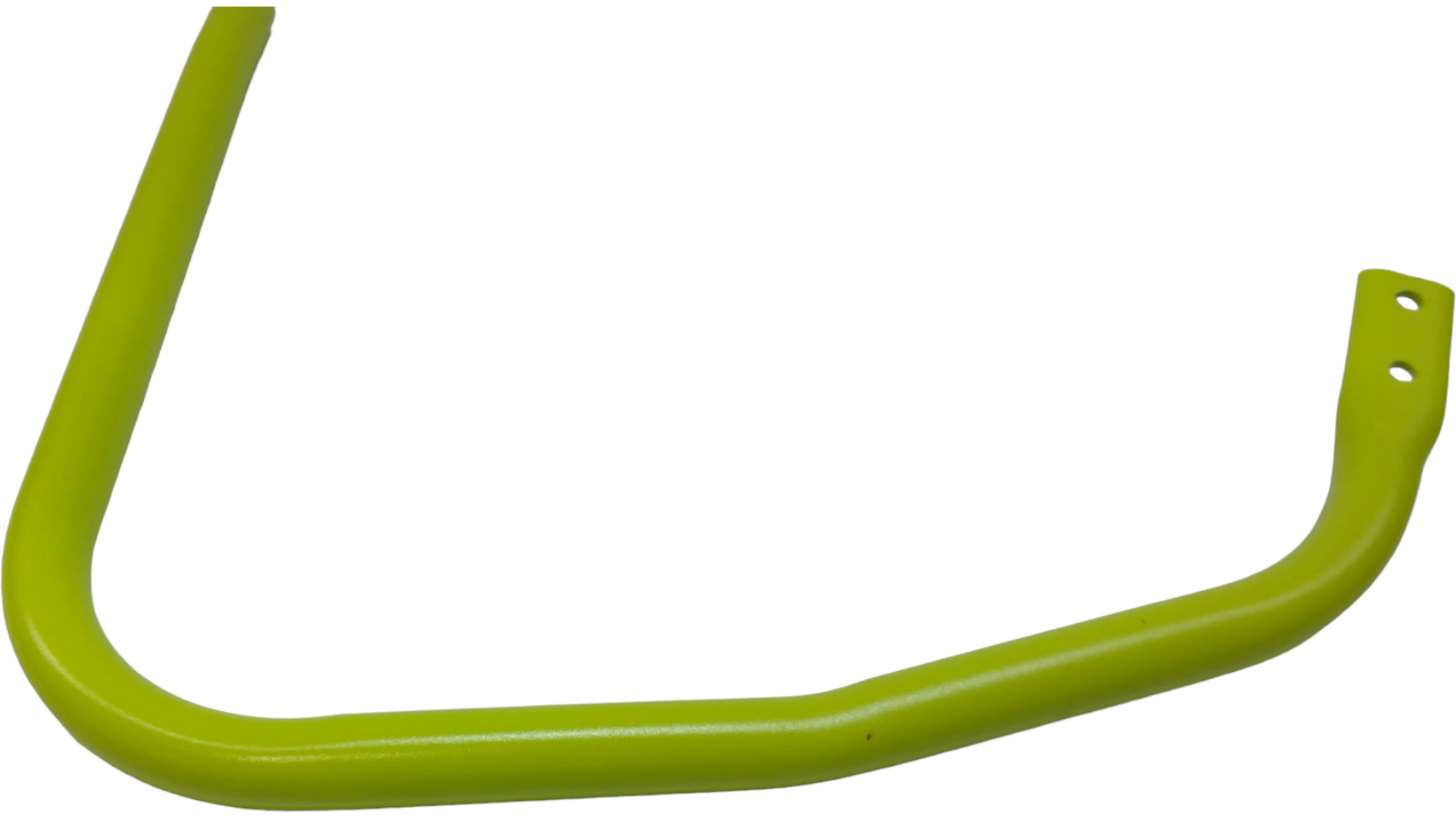 Fits 2015-2016 Can-Am Maverick - Maverick MAX / Maverick MAX 1000_XDS-DPS Manta Green LH Side Protector Tube, OEM Part # 705204066