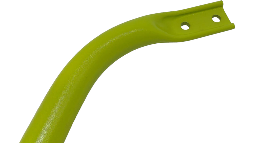 Fits Can-Am Spyder GS / Spyder RS Manta Green LH SIDE Protec, Part # 705204066