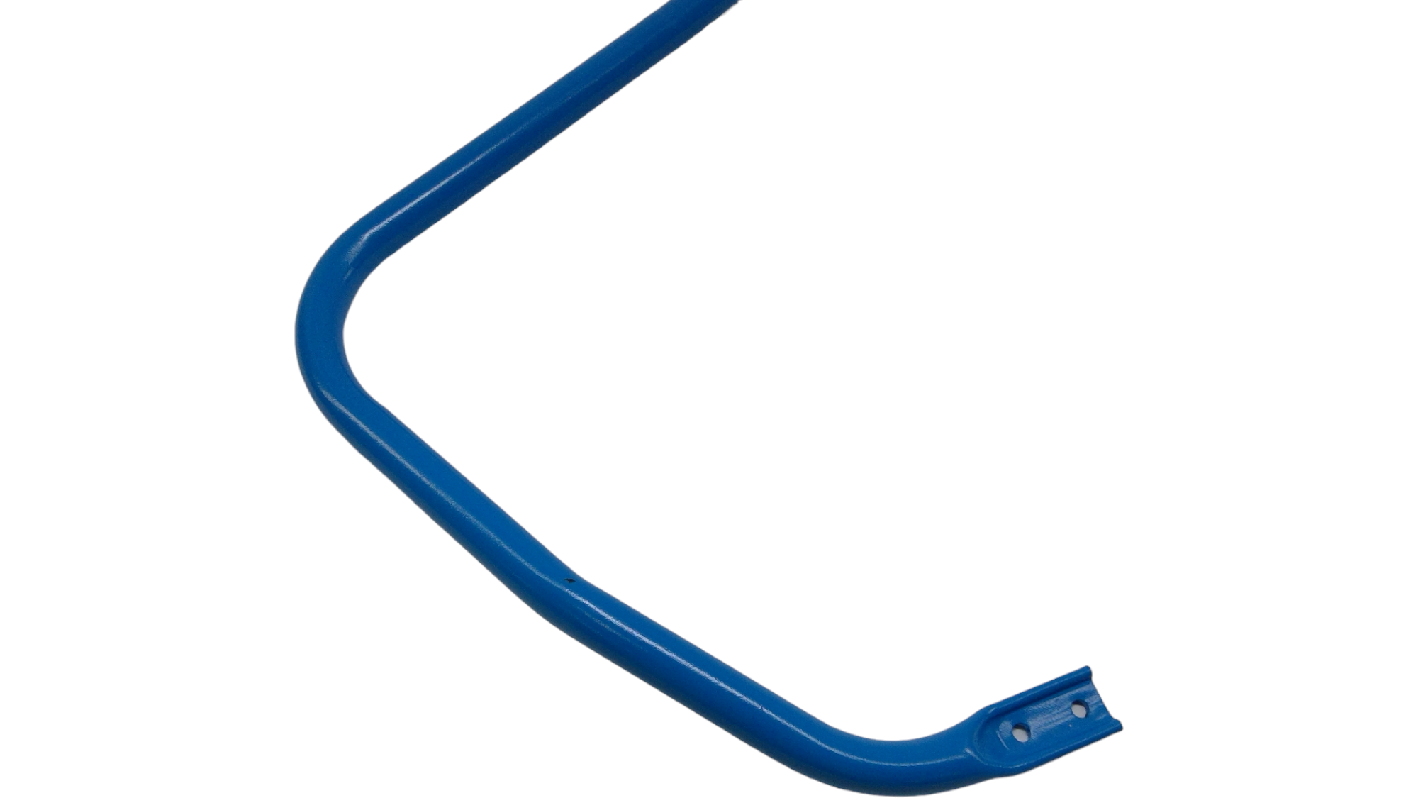 Fits 2016-2017 Can-Am 2-Maverick MAX / Commander - Commander MAX Blue RH Front Side Protector Tube, OEM Part # 705204819