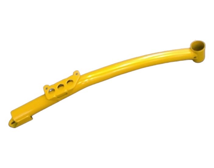 Fits BRP LH Support, Yellow, OEM Part # 705205577