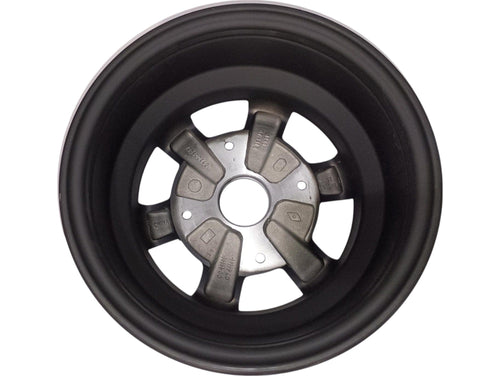 2007-2008 Fits Can-Am Max 800 Ltd 4 X 4 Fr Rim Black, OEM Part # 705400493