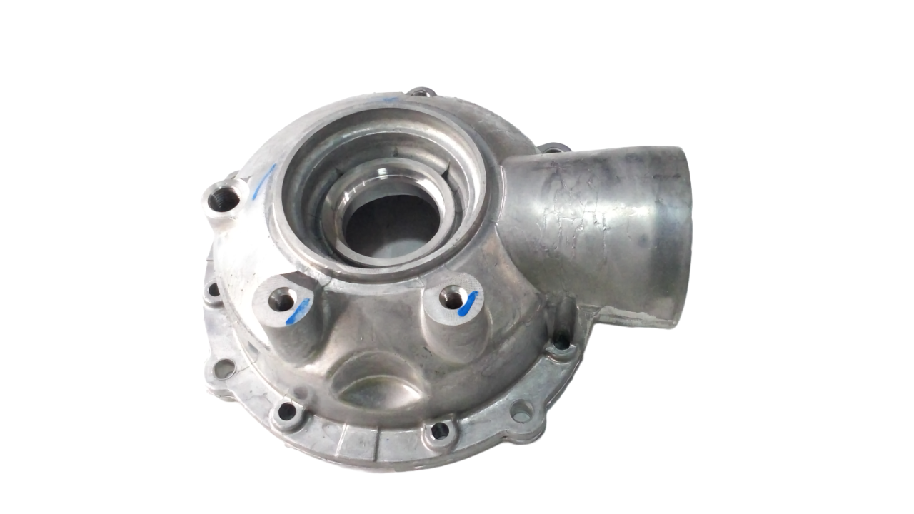 Can-Am Front Cover, OEM Part # 705400761