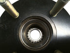 Fits 2010 Can-Am Accessory / Spyder RT-Trailer Wheel HUB ASM, OEM Part # 705400786