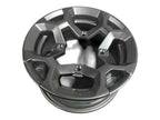Fits 2013-2017 Can-Am Outlander 6X6 - 650 EFI / Outlander 6X6 - EFI RIM 12 INCH B-331 X 6, OEM Part # 705401268