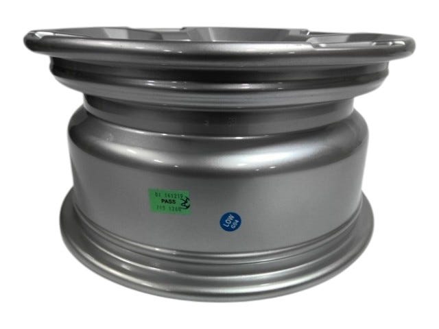 Fits 2013-2017 Can-Am Outlander 6X6 - 650 EFI / Outlander 6X6 - EFI RIM 12 INCH B-331 X 6, OEM Part # 705401268